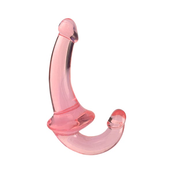 Doppeldildos - aus TPE 18,5 cm 1 St