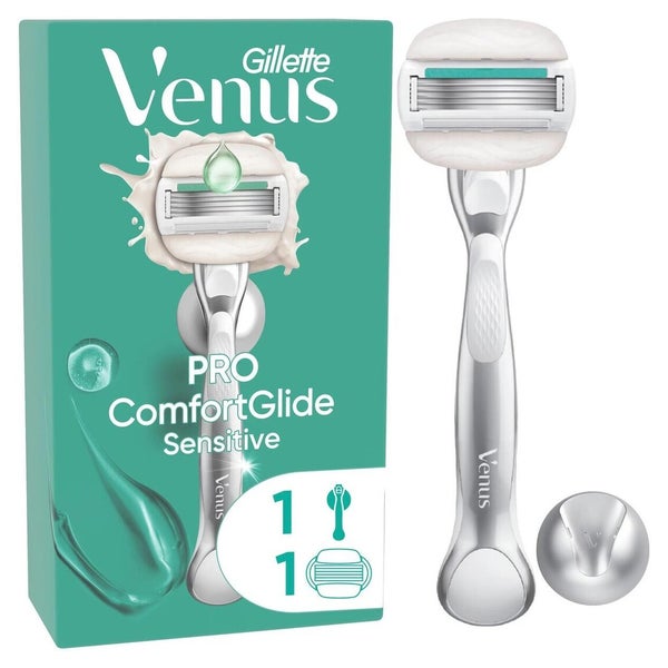 Gillette Venus Pro Comfortglide Sensitive Rasierer 1 St