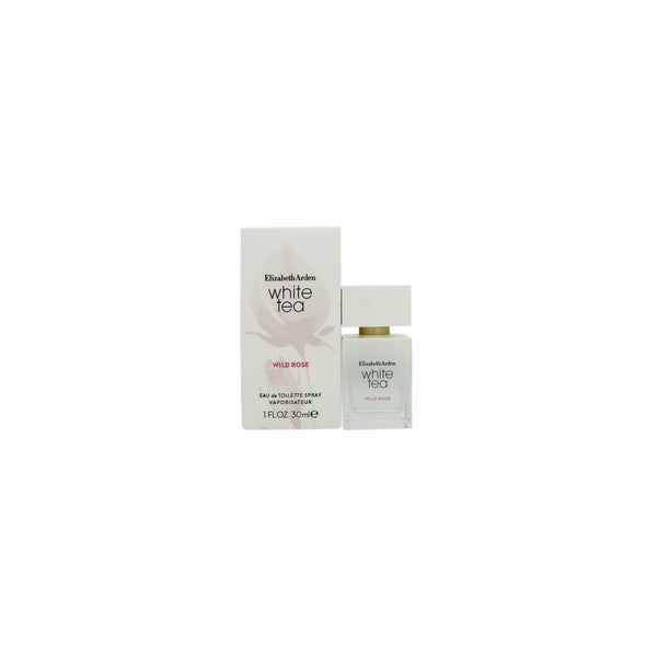 Elizabeth Arden White Tea Wild Rose Eau de Toilette 30ml Spray 0,03 l