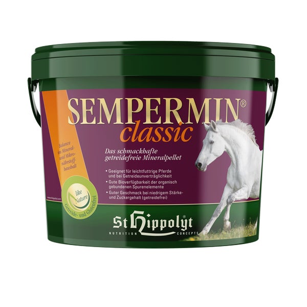 St. Hippolyt Sempermin Classic 5 kg