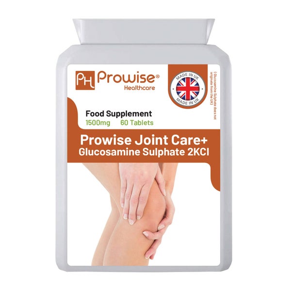 Prowise Healthcare Glucosaminsulfat 2KCL 1500 mg 60 St