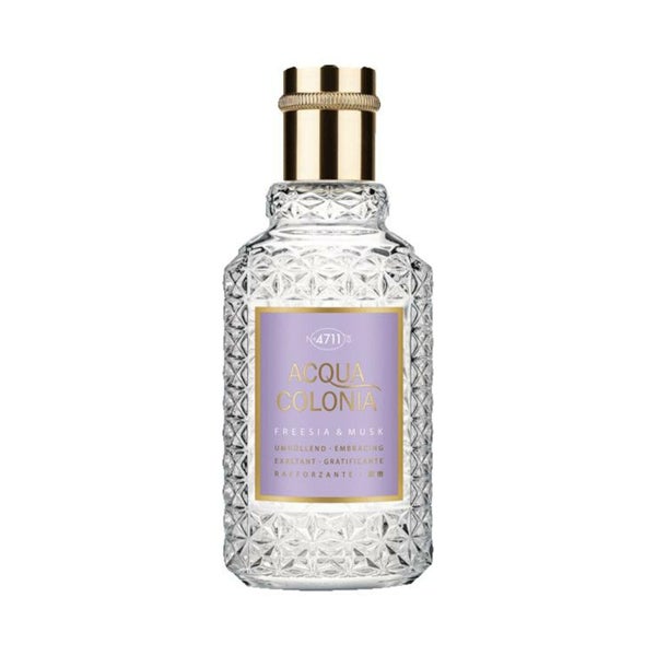 No.4711 Acqua Colonia, Freesia & Musk EdC Nat. Spray