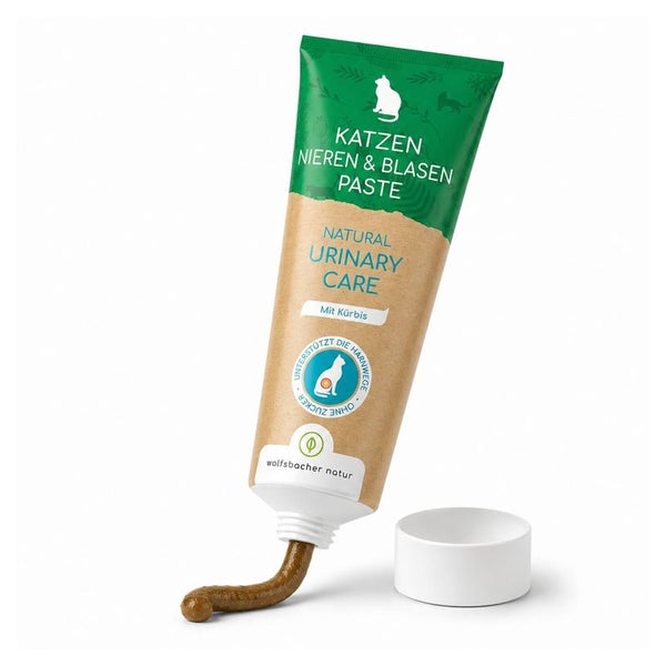 Wolfsbacher Natur Nieren & Blasen Paste 100 g
