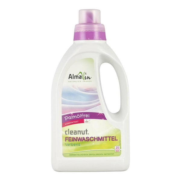 AlmaWin Cleanut Feinwaschmittel palmölfrei 750ml 750 ml