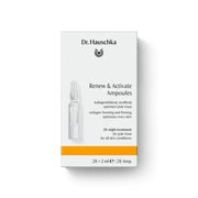 Dr. Hauschka Renew and Activate Ampoules 28x2 ml 28X2 ml