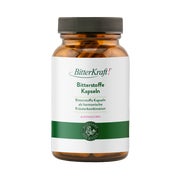 Bitterkraft Kapseln Mit Vitamin C 80 St