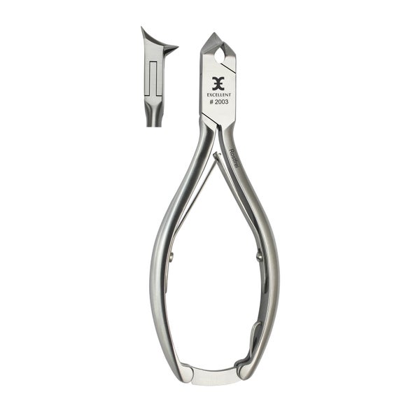 Kopfschneider 14 cm Basic, Schneide kurz 18 mm