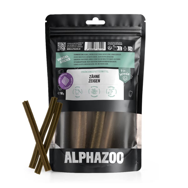 Zähne Zeigen Dentalstick 7 Stück 140 g