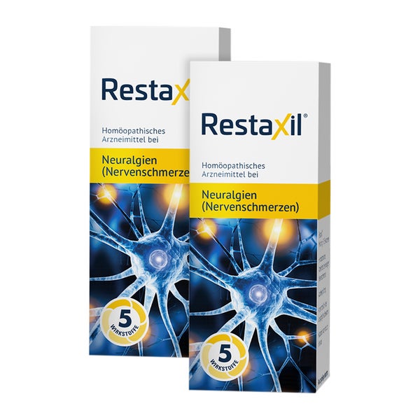 Restaxil Mischung Doppelpack 2X100 ml