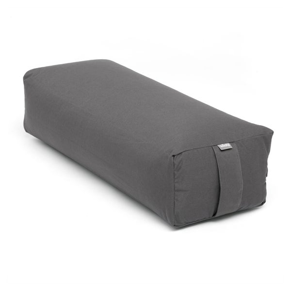 bodhi Salamba (rechteckig) Yoga-Bolster ECO, KAPOK 1 St