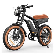 Bezior X-PLUS Elektrofahrrad, faltbar, 48 V, 17,5 Ah 1 St