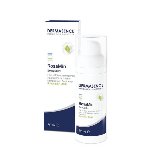 DERMASENCE RosaMin Emulsion Gesichtscreme 50 ml