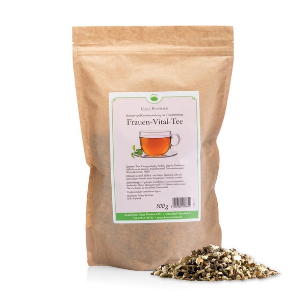 Sanct Bernhard Frauen-Vital-Tee 500 g