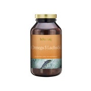 Dr. Peter Hartig Omega 3 Lachsöl, für Herz, Augen, Gehirn 340 g