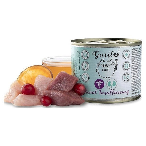 GUSSTO Vet Renal Insufficiency 0,2 kg