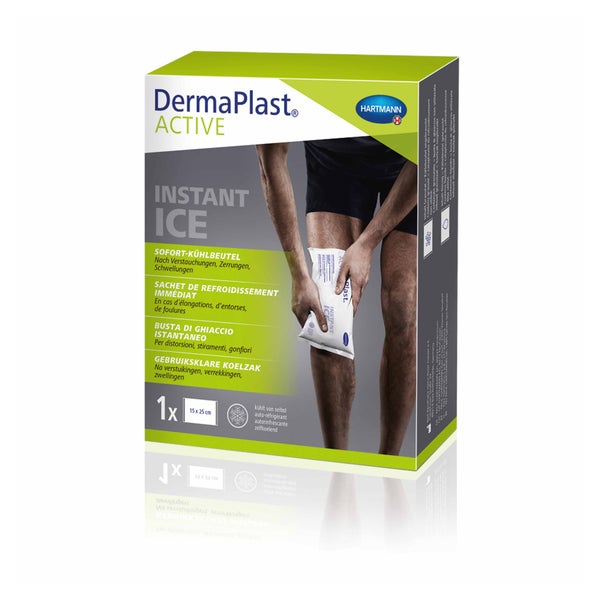 DermaPlast ACTIVE Instant Ice Sofort-Kühlbeutel, 15 x 25 cm 1.0 St