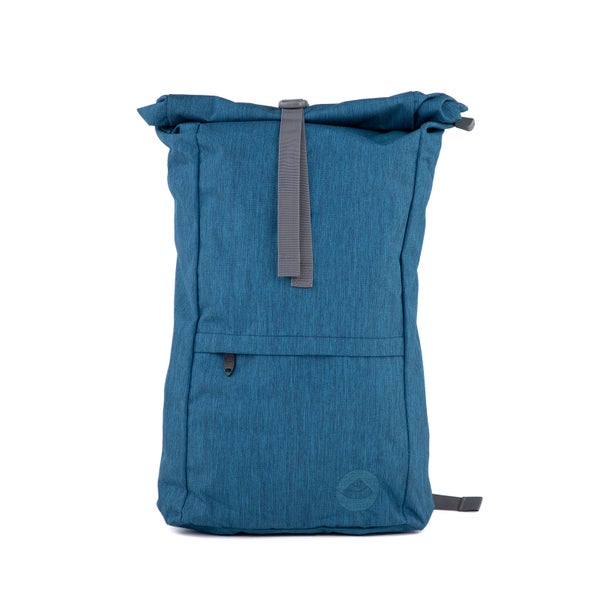 bodhi Urban Yogi Rolltop Rucksack, dunkelblau meliert 1 St