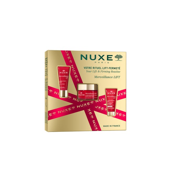 Nuxe Geschenkset 2025 Merveillance 1 P