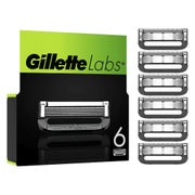 Gillette Labs Rasierklingen 6 Stück 6 St