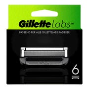 Gillette Labs Systemklingen 6er