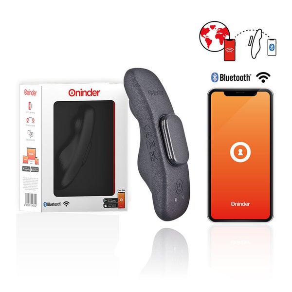 Oninder - Manila - Panty Vibrator 1 St