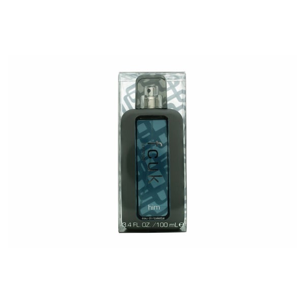 FCUK FCUK Forever For Him Eau de Toilette 100ml Spray 0,1 l