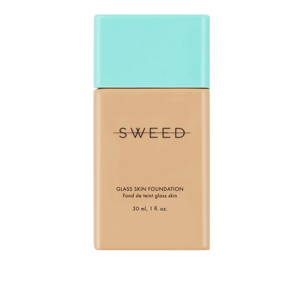 SWEED Foundation Glass Skin Foundation