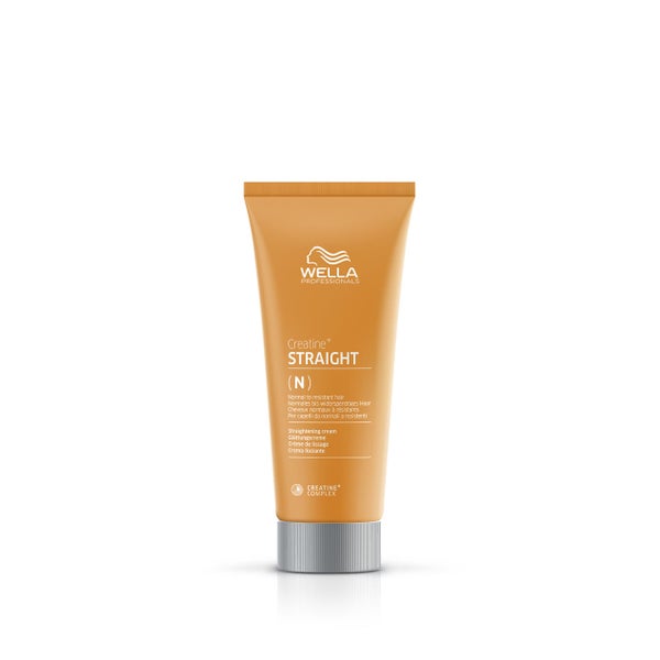 Wella Creatine+ Straight (N) Glättungscreme 200 ml