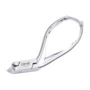Nagelzange mit zwei Spitzen "Ergo" rostfrei, 14 cm 1 St