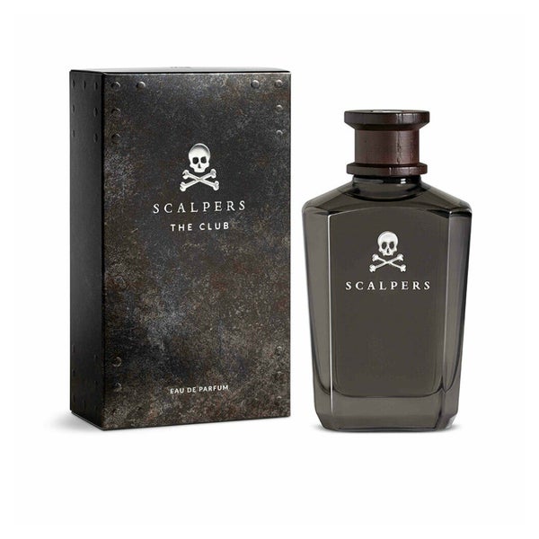 Scalpers The Club Eau De Parfum Spray 125ml 0,125 l