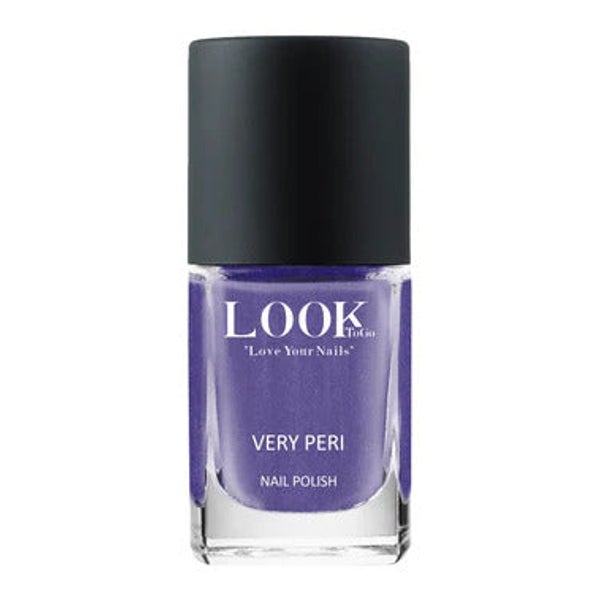 Nagellack Look to go VERY PERI