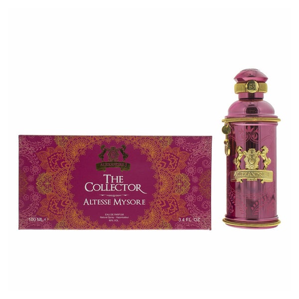Alexandre.J The Collector Altesse Mysore Edp Spray 0,1 l