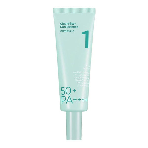 Numbuzin | No.1 Clear Filter Sun Essence - 50 ml 50 ml