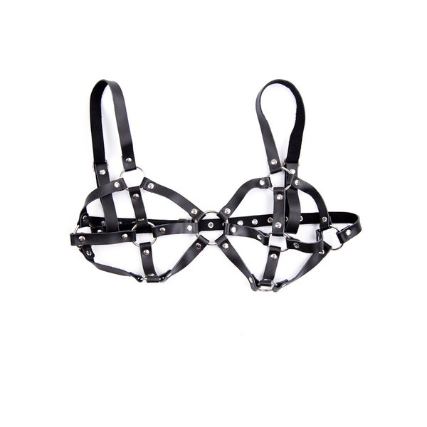 Sexy Strap Harness Riemen Bra 1 St