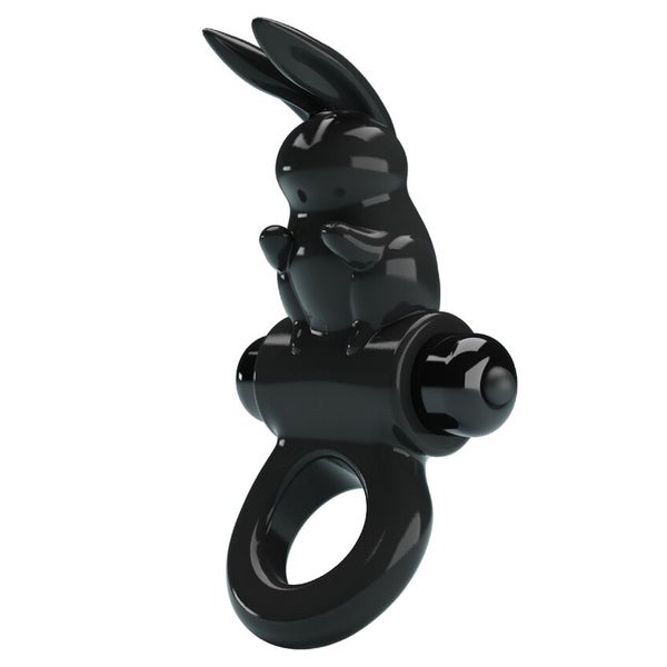 Pretty Love - Aufregender Ring Rabbit Vibratorring 1 St