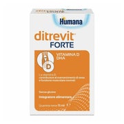 Humana Ditrevit Forte Tropfen