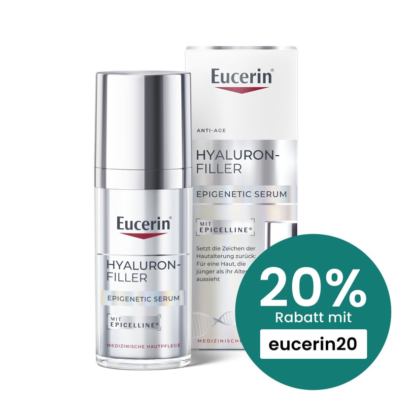 Eucerin Hyaluron-filler Epigenetic Serum 30 ml