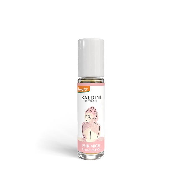 Baldini Für Mich Roll-on Bio/demeter 10 ml