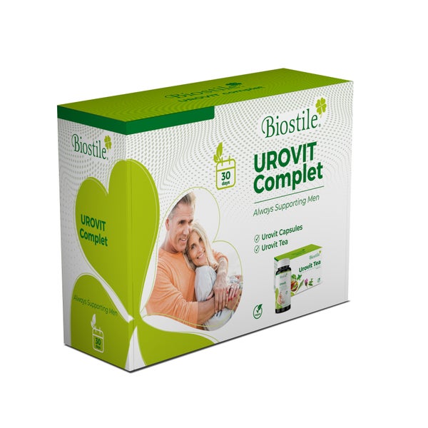 Biostile Urovit Komplett 1 Set