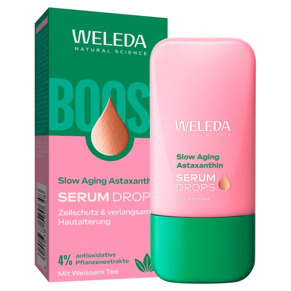Weleda Slow Aging Astaxanthin Serum 30 ml