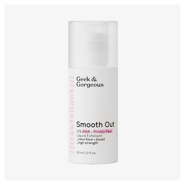Geek & Gorgeous Smooth Out 30 ml