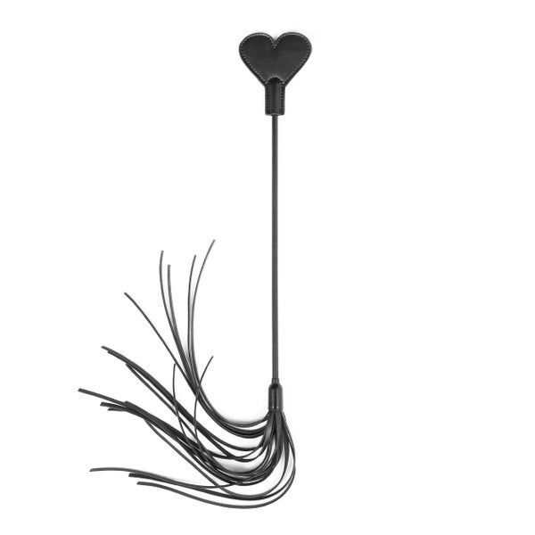 Kasimira - Poker Range Heart Flogger 1 St