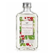 Greenleaf Merry Memories Reed Diffuser Öl Spiced Pear Raumduft mit weißen Duftstäbchen 250 ml