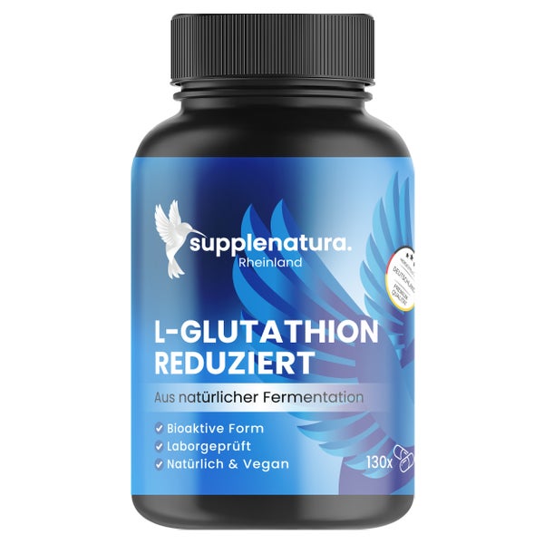 supplenatura Rheinland® - L-Glutathion Kapseln 130 St