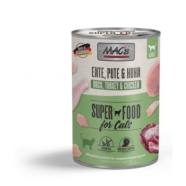 MAC's CAT - Dose 2,4 kg