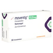 Moventig 12,5 mg Filmtabletten 30 St