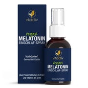 Produktabbildung: Melatonin Spray 50ml - Früchte 50 ml