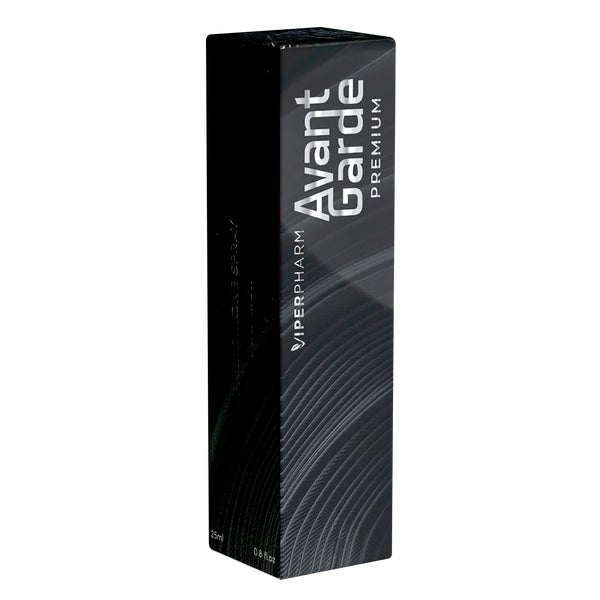 ViperPharm Avantgarde Premium, 25ml, Pheromon Spray, Männer (0.025 l) 25 ml