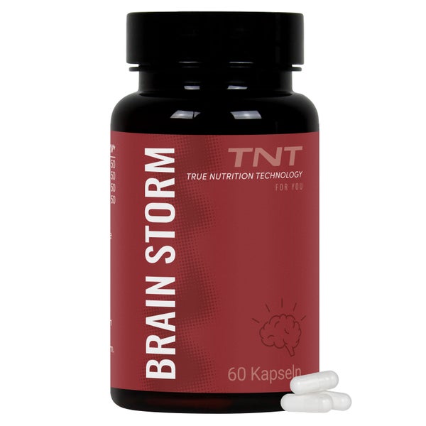 Brain Storm 60 St