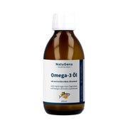 Omega-3 Nat.fischöl 2450 Mg Orangen-zitronenaroma 200 ml